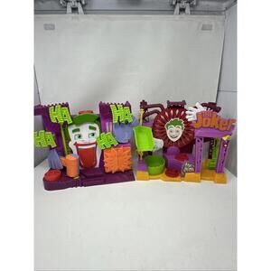 Imaginext DC Super Friends Joker Fun House Playsets Mattel